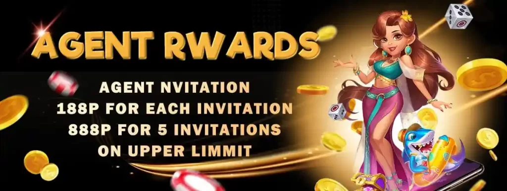 AGILAWIN cashback promotion for casino players